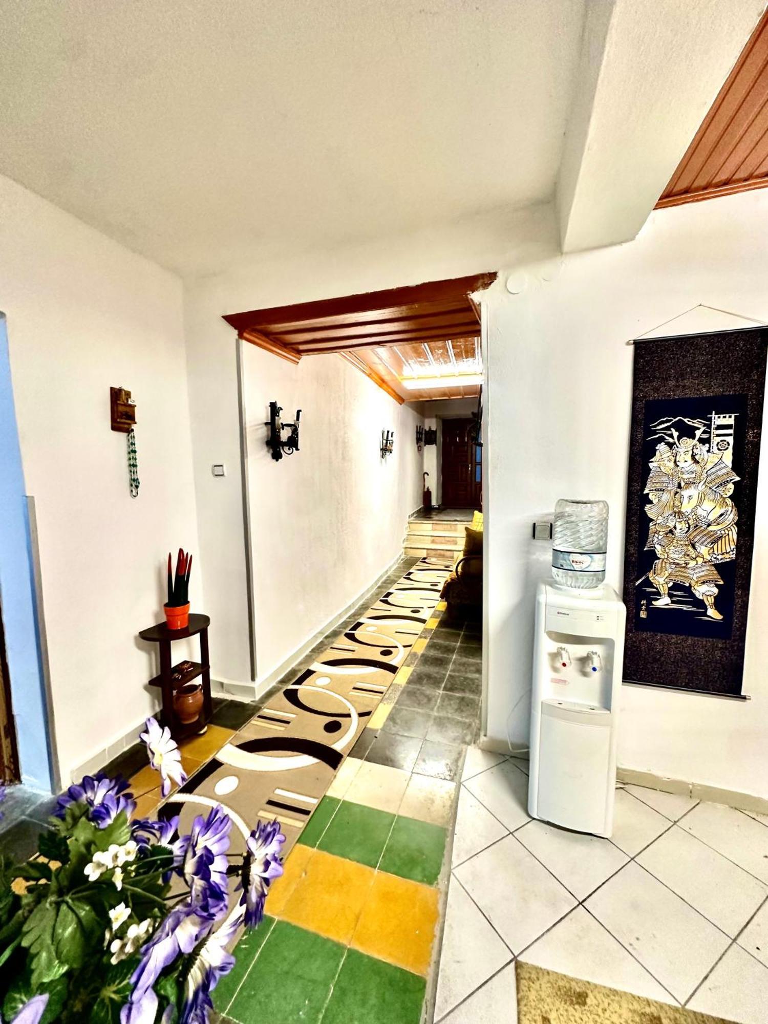 Hotel Grandpas House Gjirokastër Esterno foto