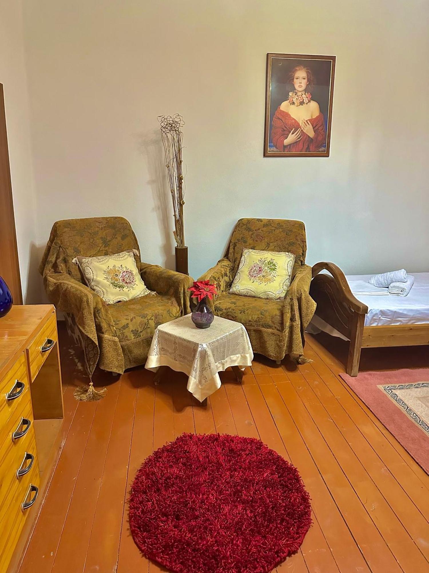 Hotel Grandpas House Gjirokastër Esterno foto