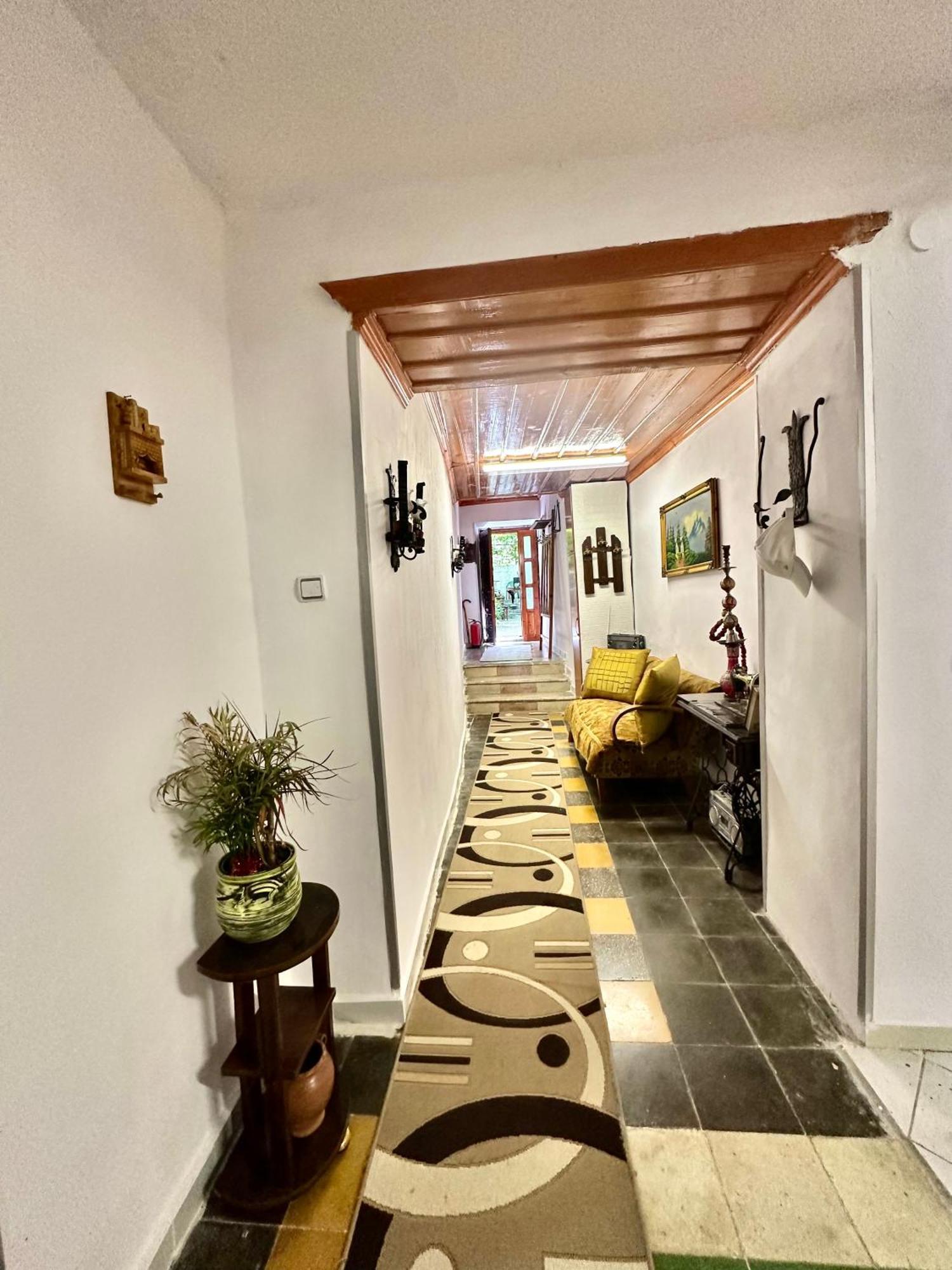 Hotel Grandpas House Gjirokastër Esterno foto