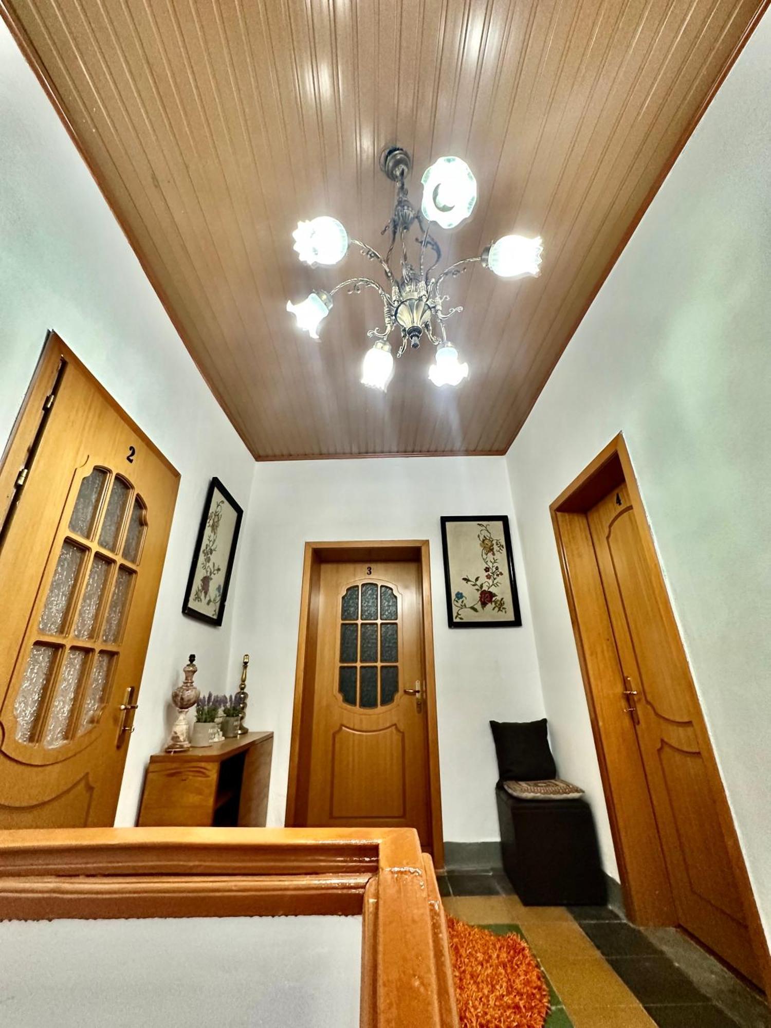 Hotel Grandpas House Gjirokastër Esterno foto